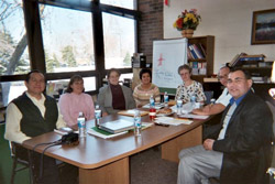 Accreditation Panel in Joliet, IL